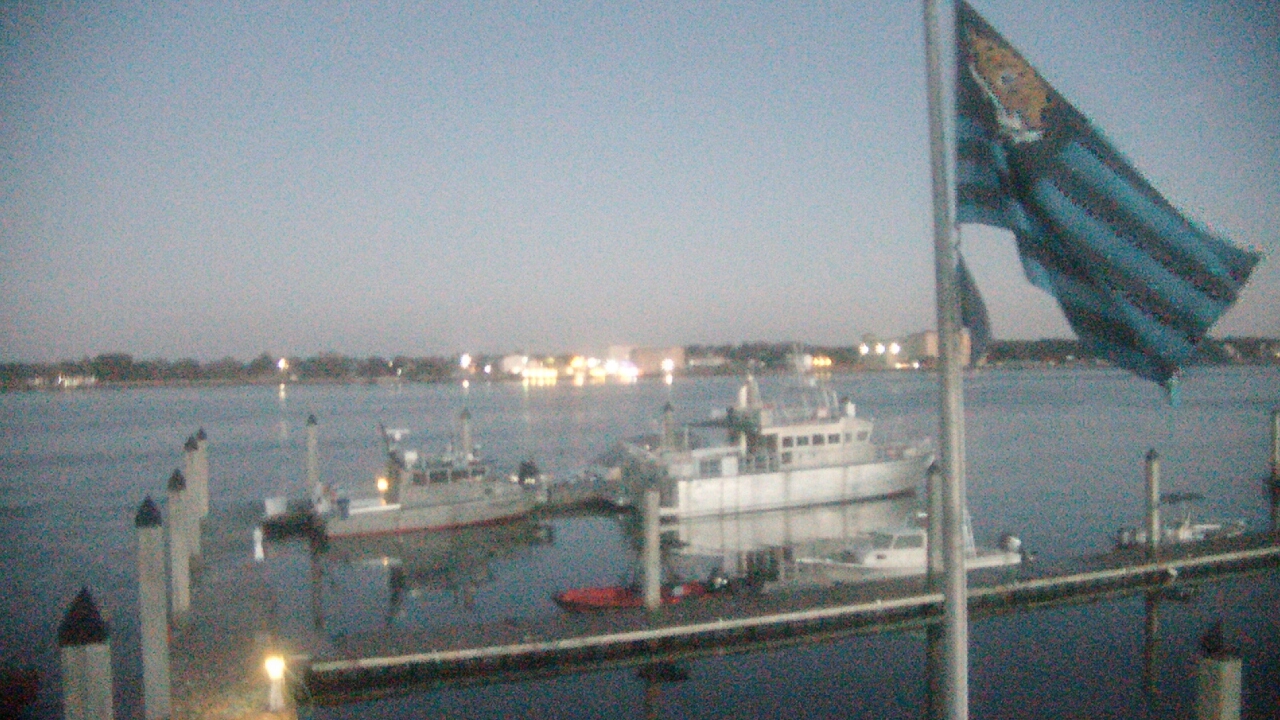 Thumbnail for current weather camera view from Morning Star Marina in Jacksonville, Florida