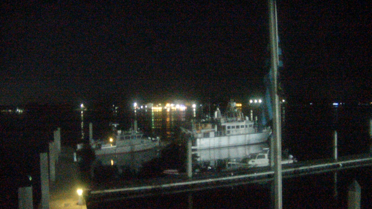 Thumbnail for current weather camera view from Morning Star Marina in Jacksonville, Florida