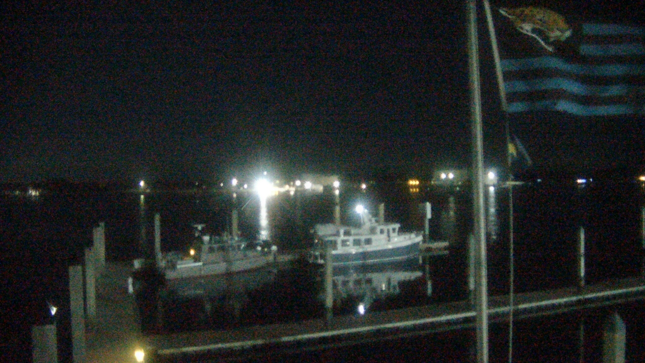Thumbnail for current weather camera view from Morning Star Marina in Jacksonville, Florida