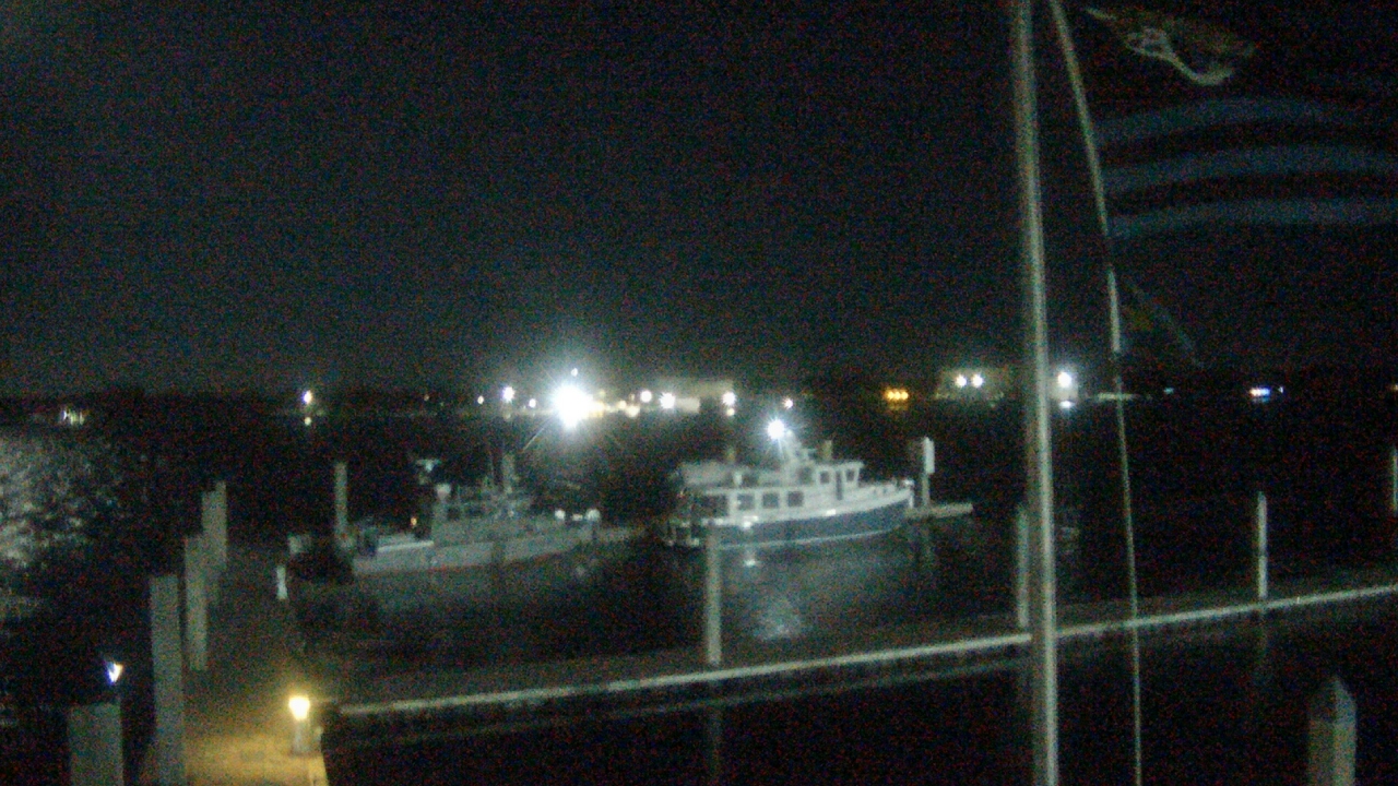 Thumbnail for current weather camera view from Morning Star Marina in Jacksonville, Florida