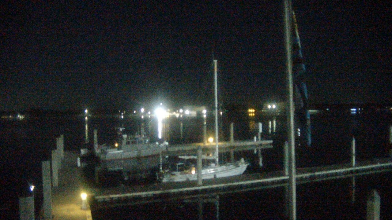 Thumbnail for current weather camera view from Morning Star Marina in Jacksonville, Florida