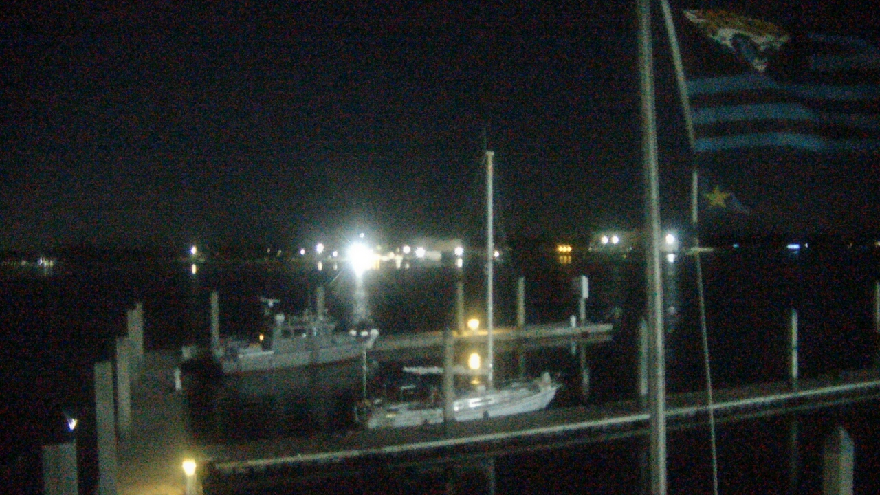 Thumbnail for current weather camera view from Morning Star Marina in Jacksonville, Florida