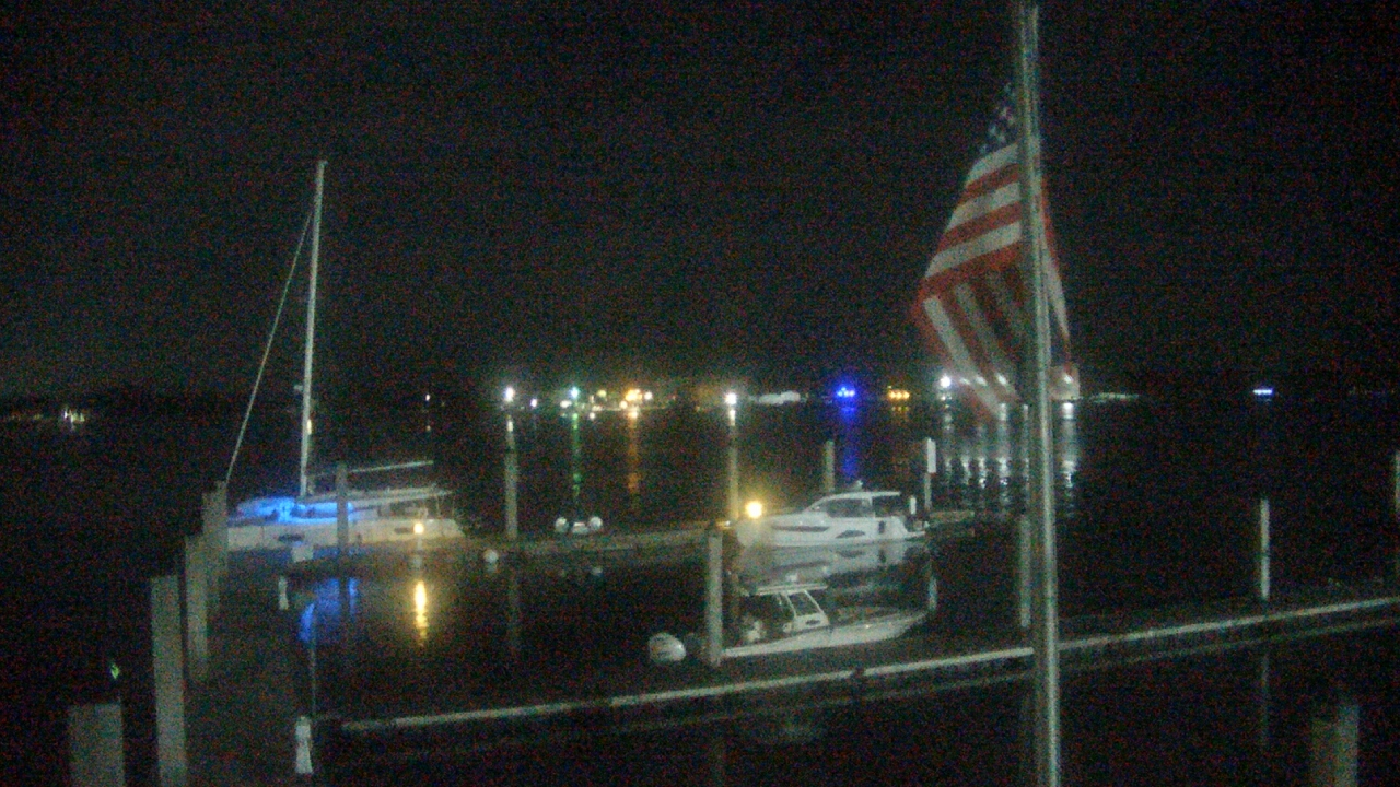 Thumbnail for current weather camera view from Morning Star Marina in Jacksonville, Florida