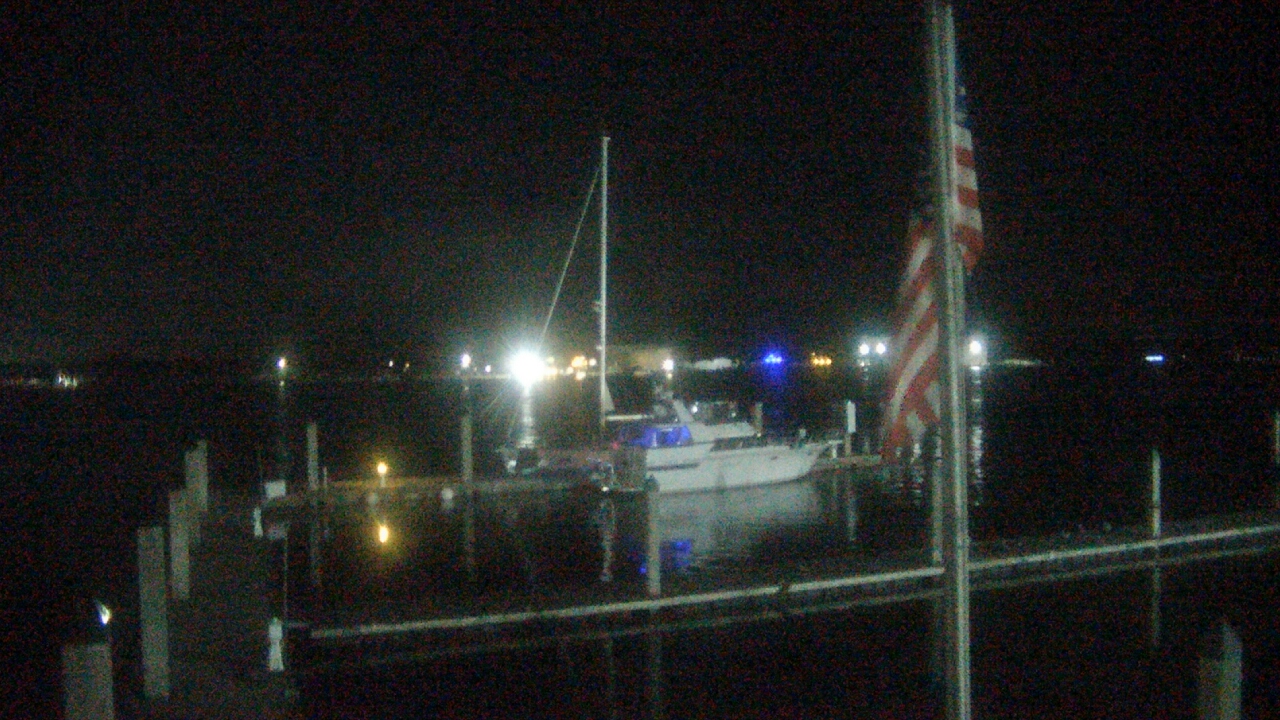 Thumbnail for current weather camera view from Morning Star Marina in Jacksonville, Florida