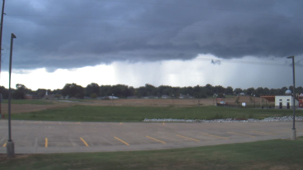 Thumbnail for current weather camera view from West ES in Mount Vernon, Indiana