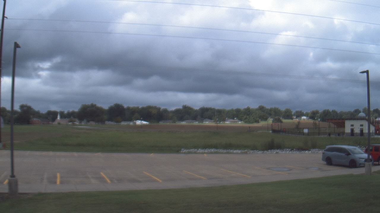 Thumbnail for current weather camera view from West ES in Mount Vernon, Indiana