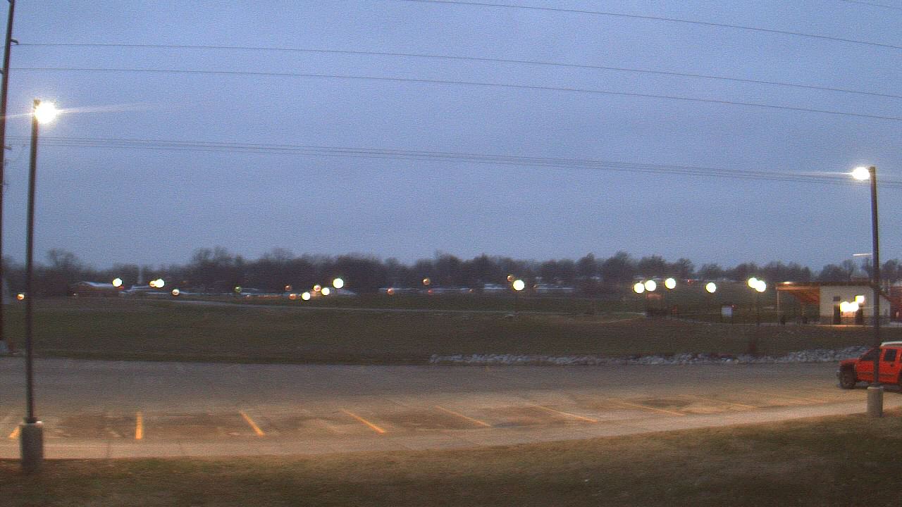 Thumbnail for current weather camera view from West ES in Mount Vernon, Indiana