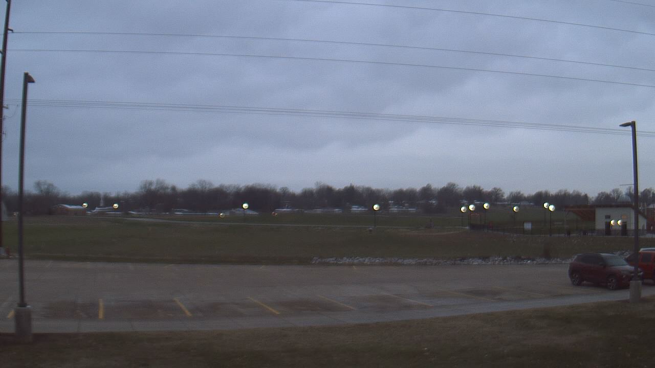 Thumbnail for current weather camera view from West ES in Mount Vernon, Indiana