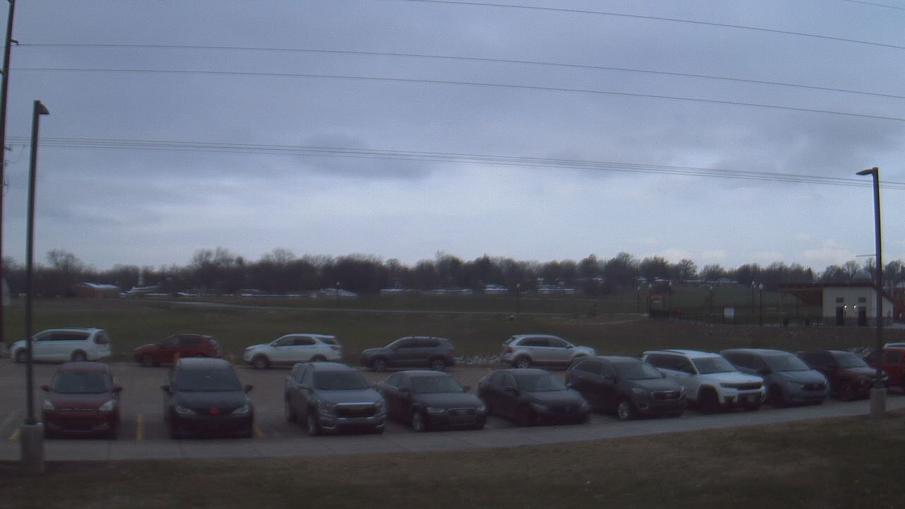 Thumbnail for current weather camera view from West ES in Mount Vernon, Indiana