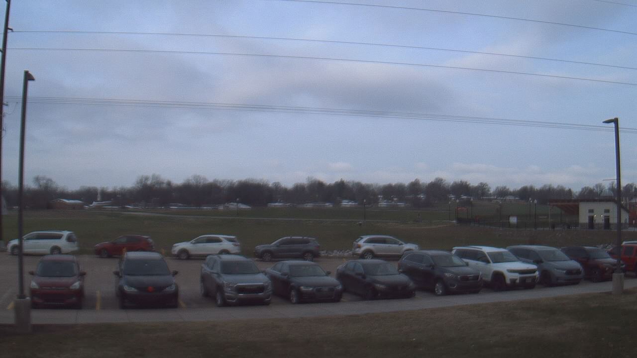Thumbnail for current weather camera view from West ES in Mount Vernon, Indiana