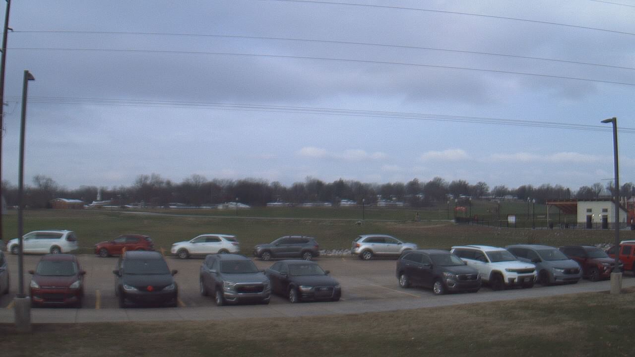 Thumbnail for current weather camera view from West ES in Mount Vernon, Indiana