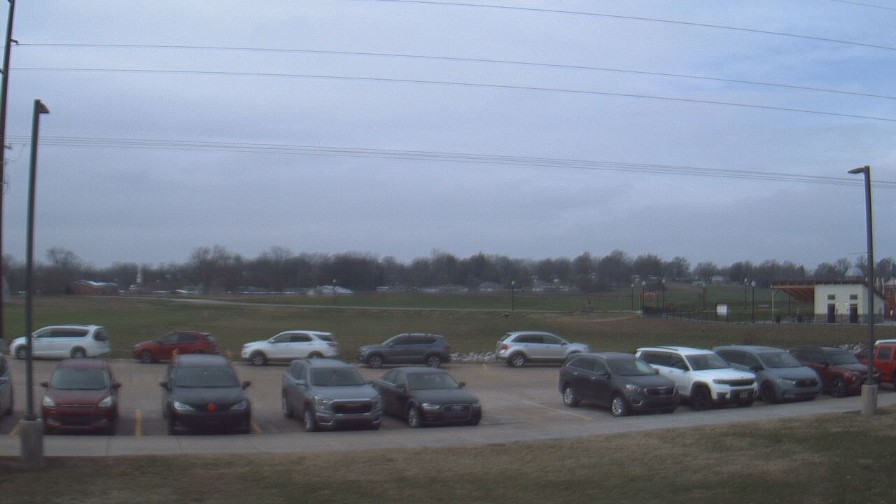 Thumbnail for current weather camera view from West ES in Mount Vernon, Indiana