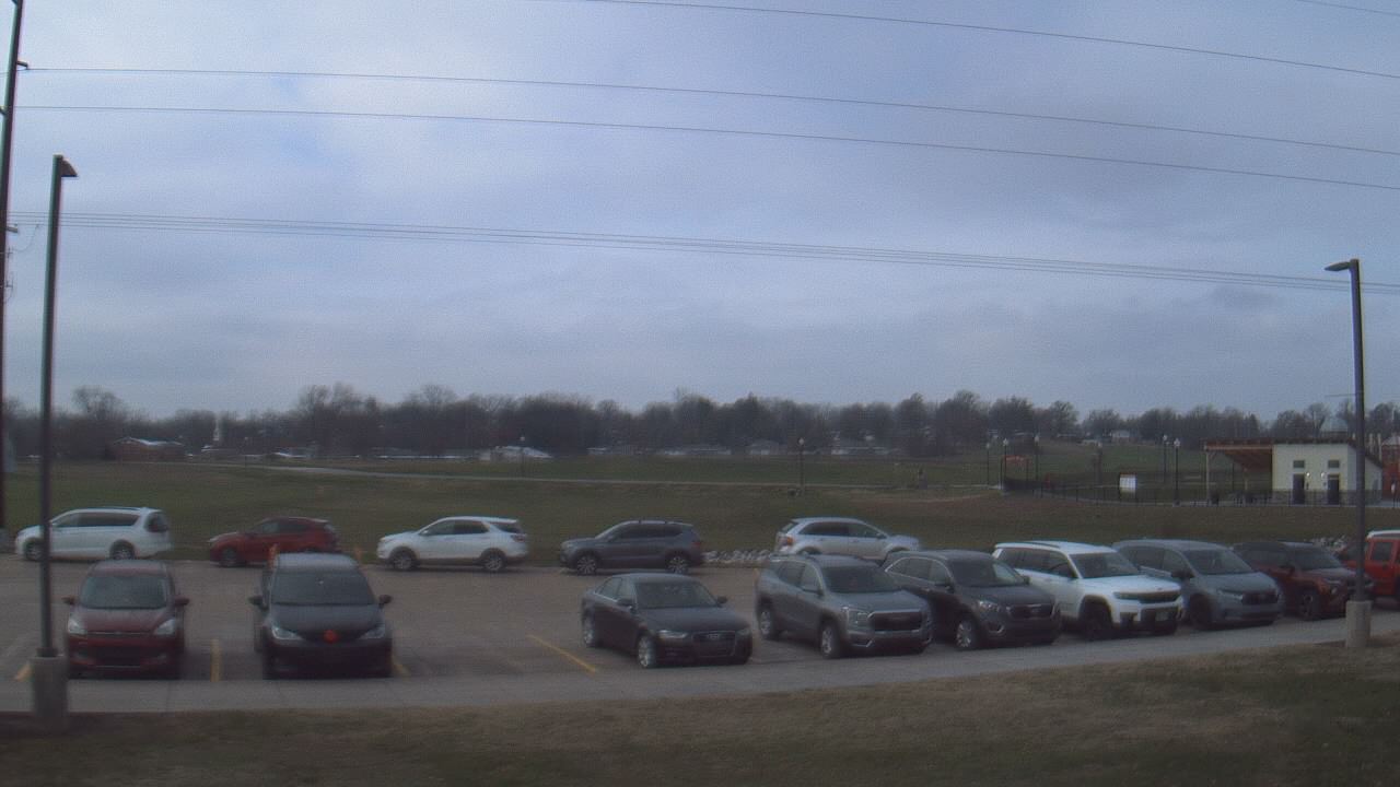 Thumbnail for current weather camera view from West ES in Mount Vernon, Indiana