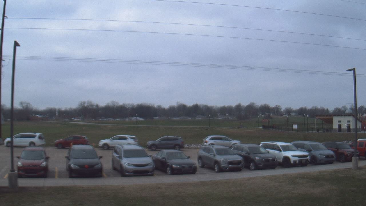 Thumbnail for current weather camera view from West ES in Mount Vernon, Indiana
