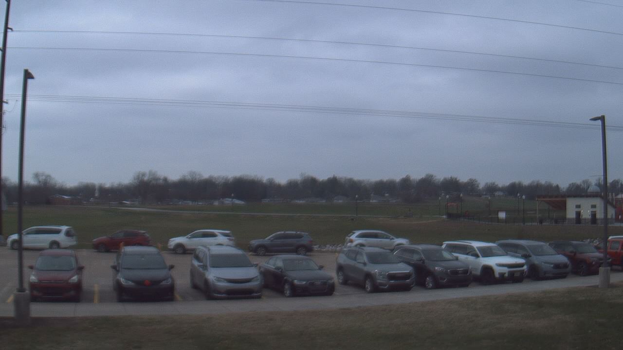 Thumbnail for current weather camera view from West ES in Mount Vernon, Indiana