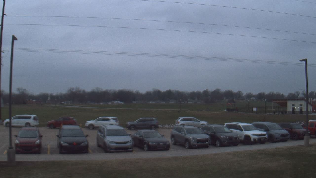 Thumbnail for current weather camera view from West ES in Mount Vernon, Indiana