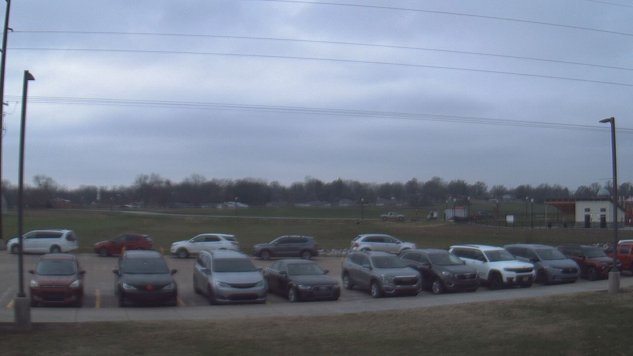 Thumbnail for current weather camera view from West ES in Mount Vernon, Indiana