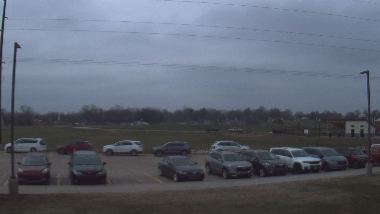 Thumbnail for current weather camera view from West ES in Mount Vernon, Indiana