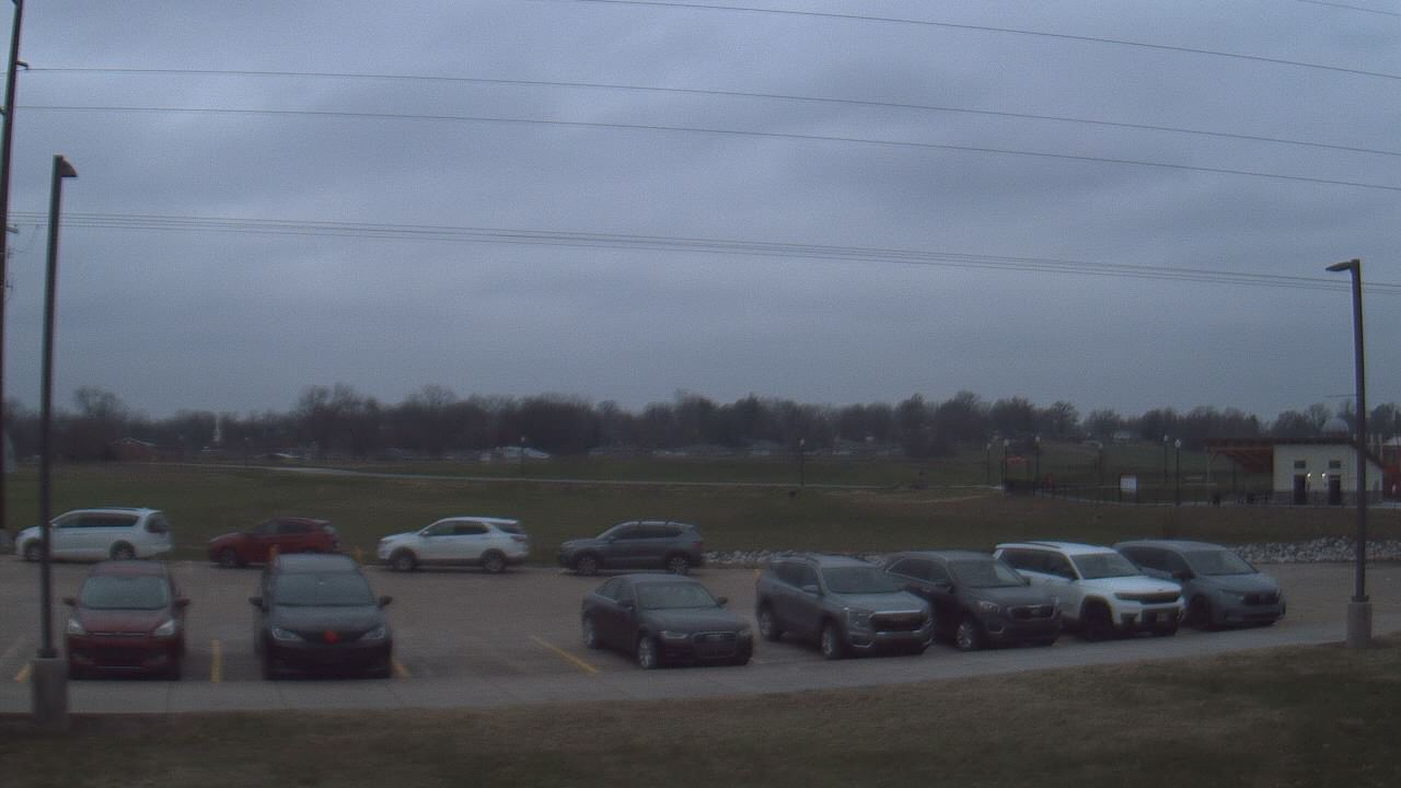 Thumbnail for current weather camera view from West ES in Mount Vernon, Indiana