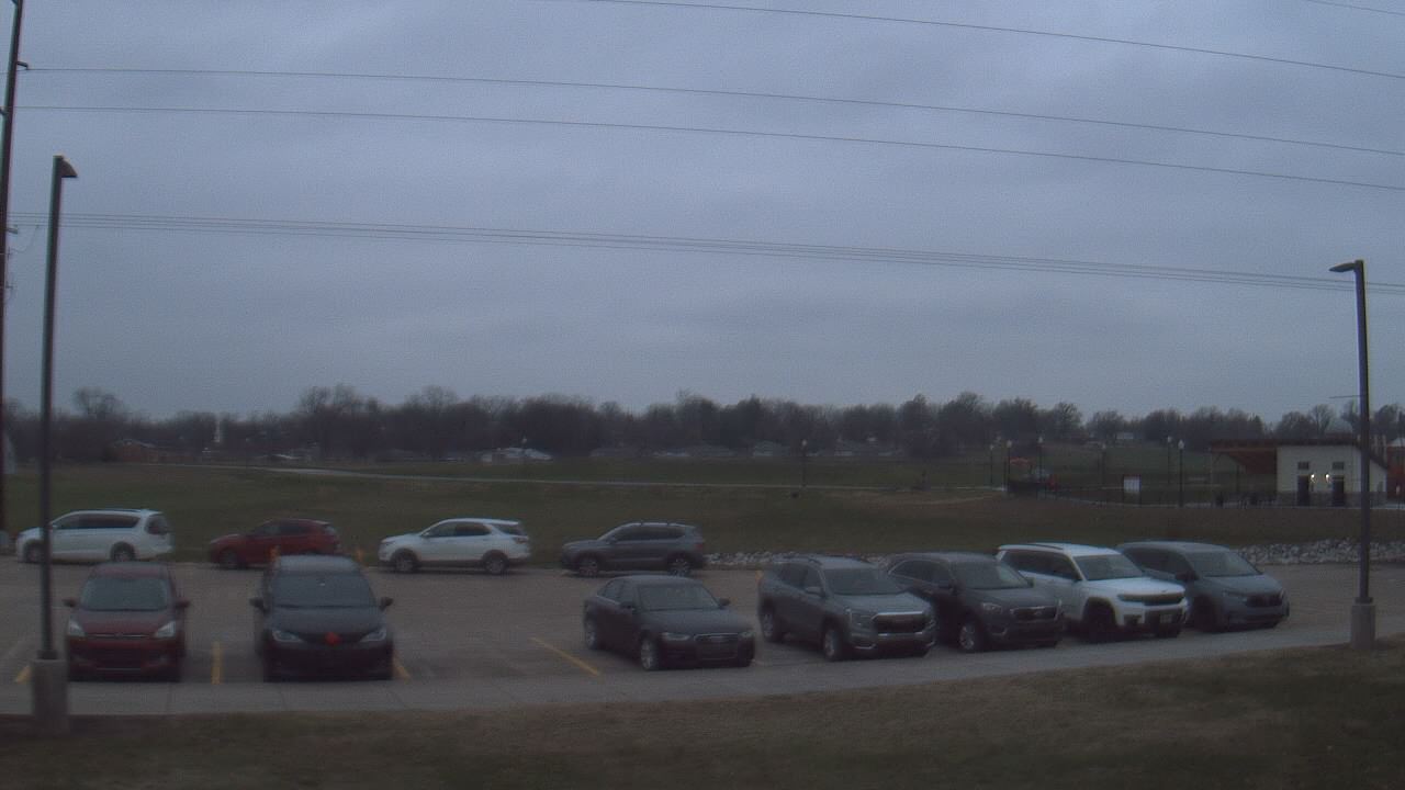 Thumbnail for current weather camera view from West ES in Mount Vernon, Indiana