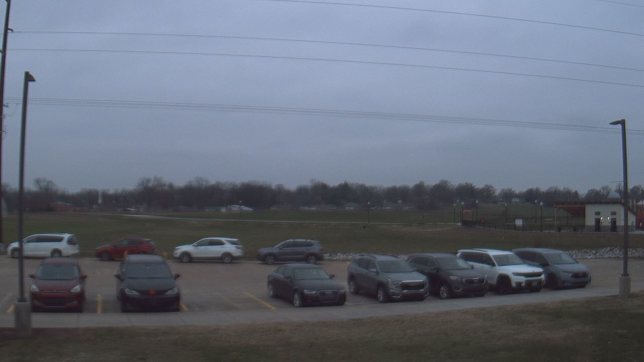 Thumbnail for current weather camera view from West ES in Mount Vernon, Indiana