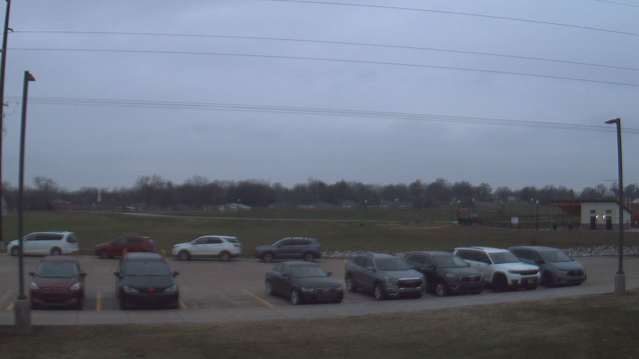 Thumbnail for current weather camera view from West ES in Mount Vernon, Indiana