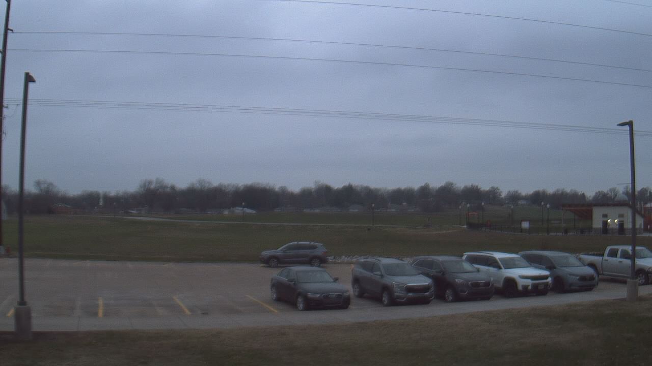 Thumbnail for current weather camera view from West ES in Mount Vernon, Indiana