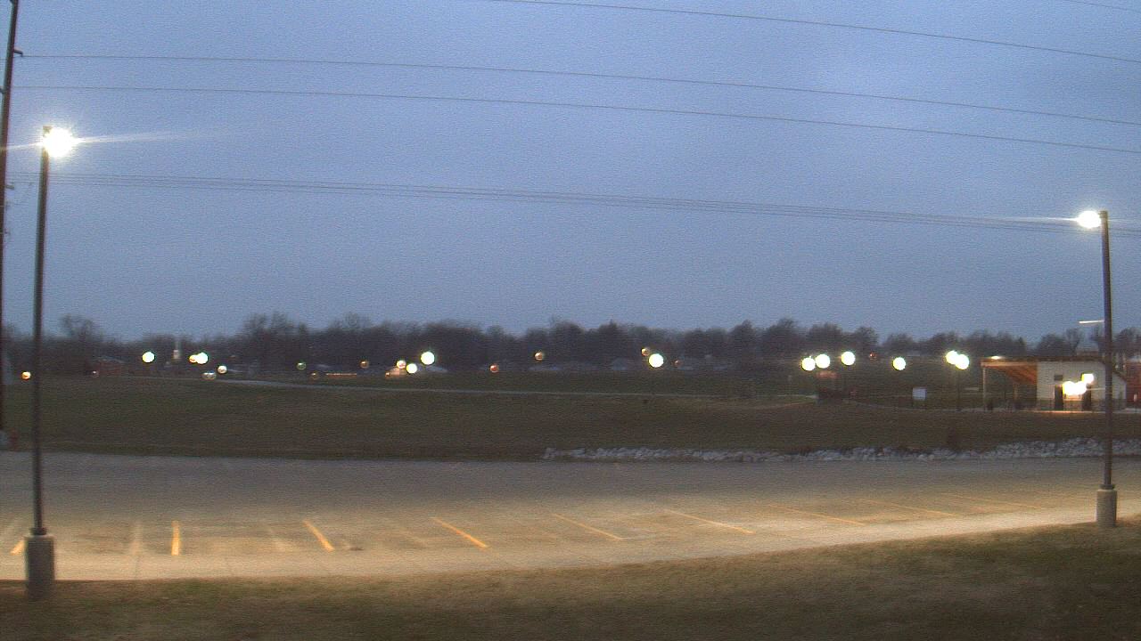 Thumbnail for current weather camera view from West ES in Mount Vernon, Indiana