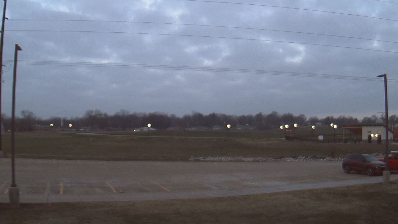 Thumbnail for current weather camera view from West ES in Mount Vernon, Indiana