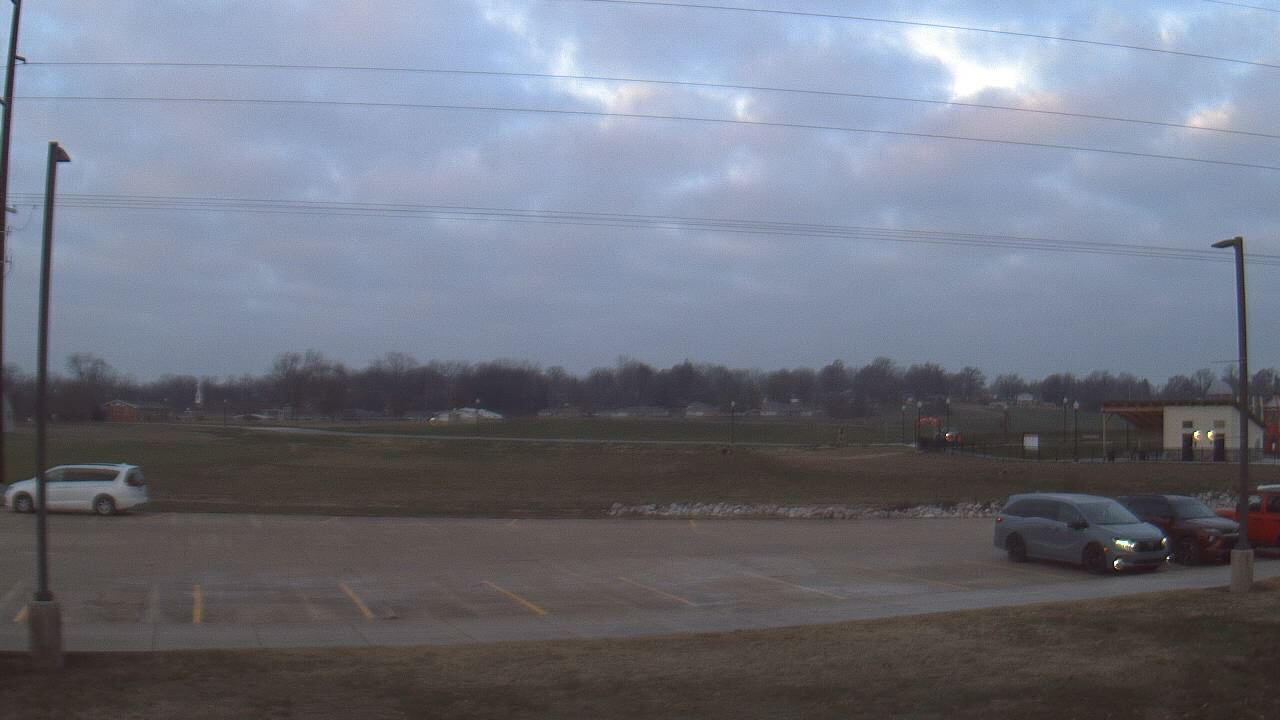 Thumbnail for current weather camera view from West ES in Mount Vernon, Indiana