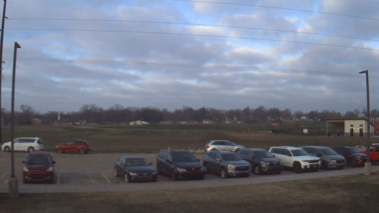 Thumbnail for current weather camera view from West ES in Mount Vernon, Indiana