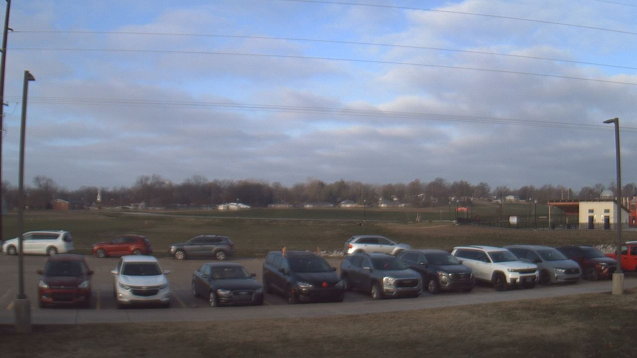 Thumbnail for current weather camera view from West ES in Mount Vernon, Indiana
