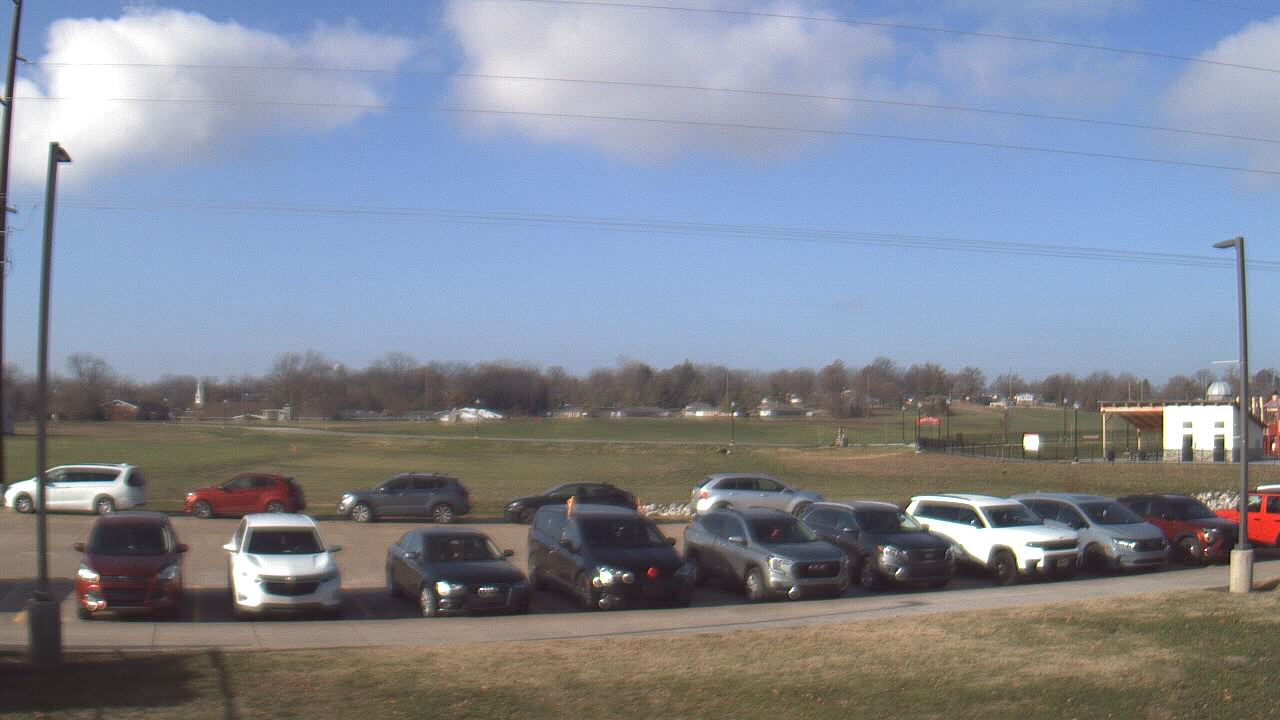 Thumbnail for current weather camera view from West ES in Mount Vernon, Indiana