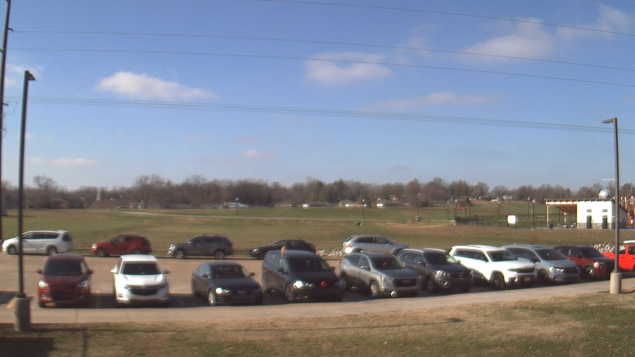 Thumbnail for current weather camera view from West ES in Mount Vernon, Indiana
