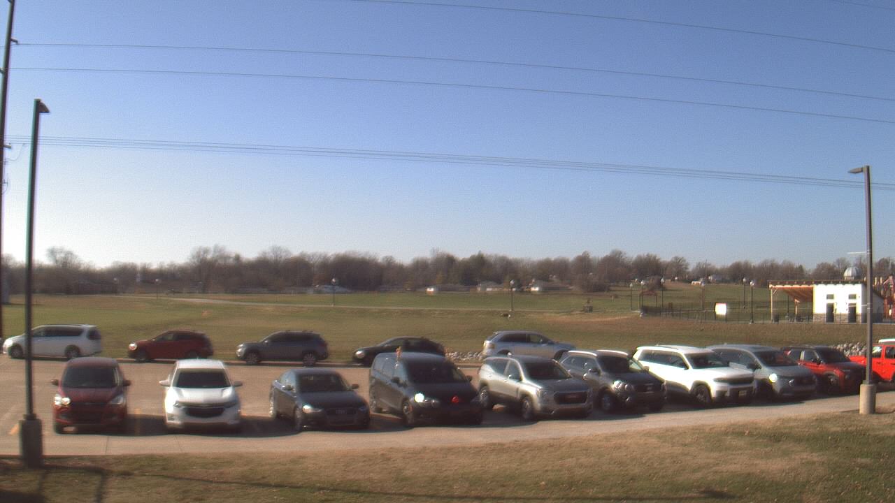 Thumbnail for current weather camera view from West ES in Mount Vernon, Indiana