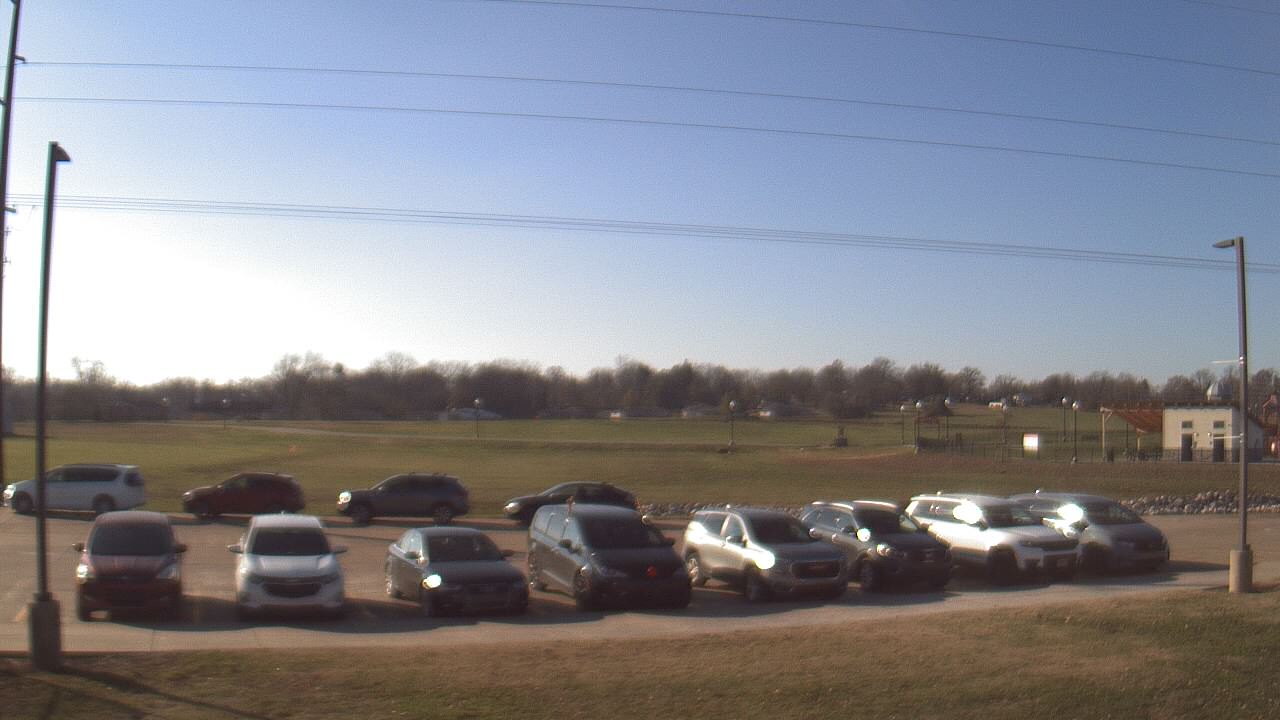 Thumbnail for current weather camera view from West ES in Mount Vernon, Indiana