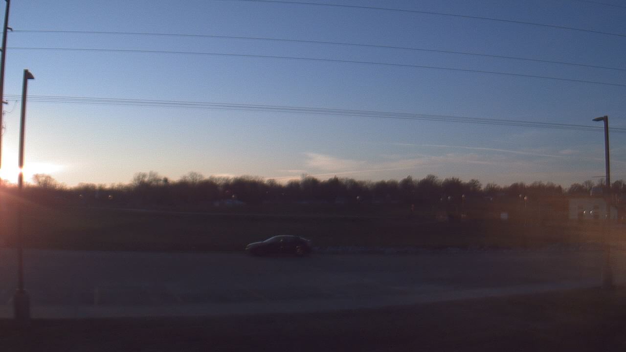 Thumbnail for current weather camera view from West ES in Mount Vernon, Indiana