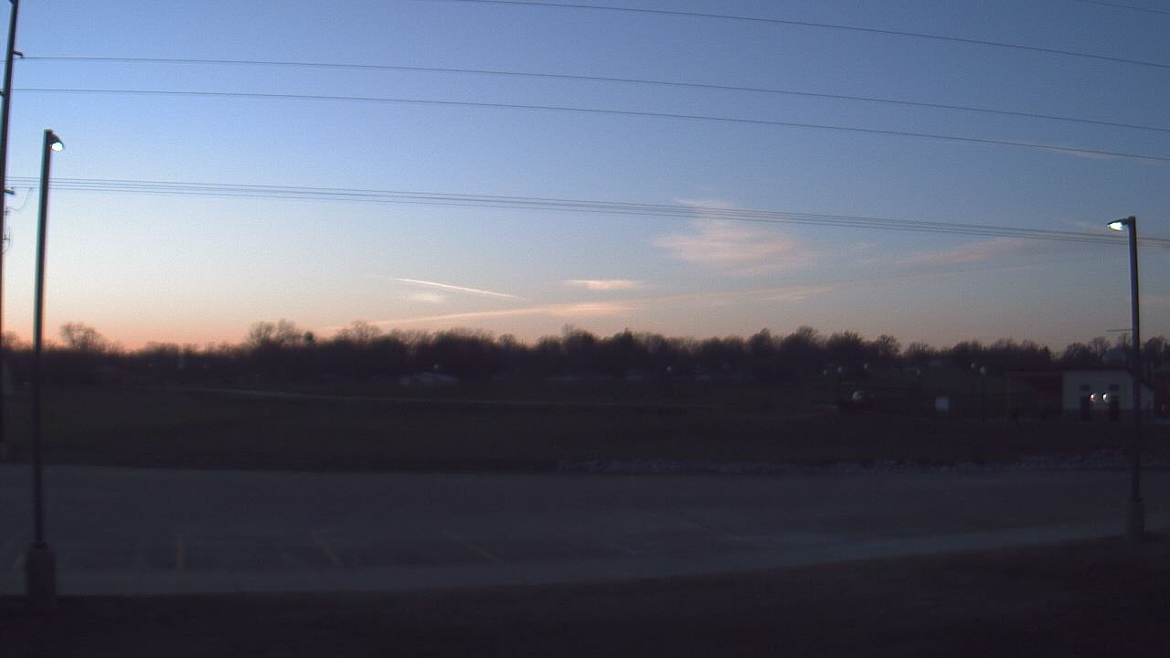 Thumbnail for current weather camera view from West ES in Mount Vernon, Indiana