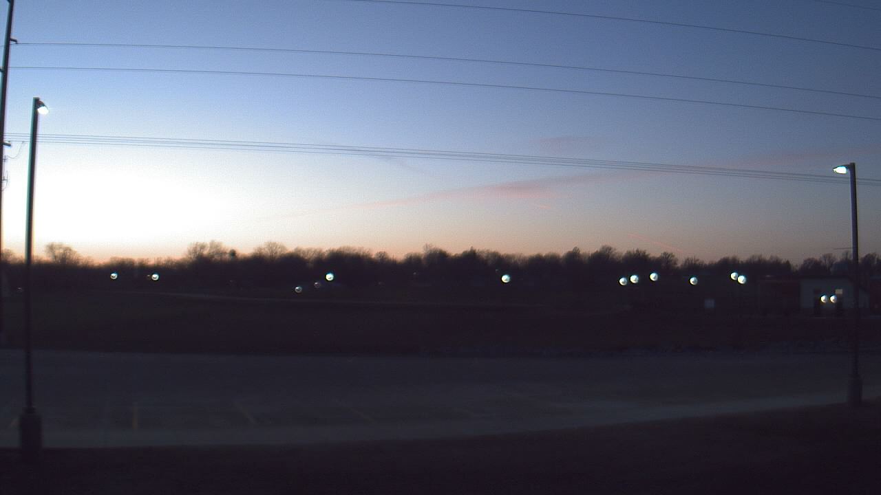 Thumbnail for current weather camera view from West ES in Mount Vernon, Indiana