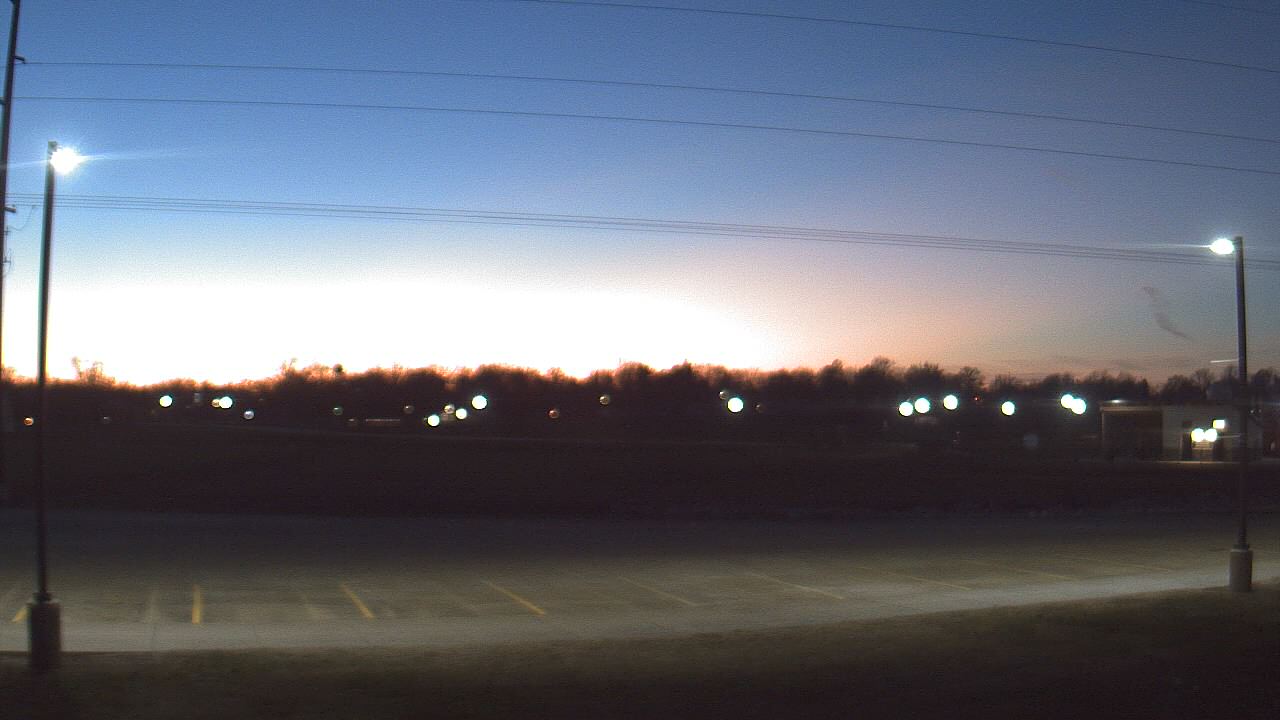 Thumbnail for current weather camera view from West ES in Mount Vernon, Indiana