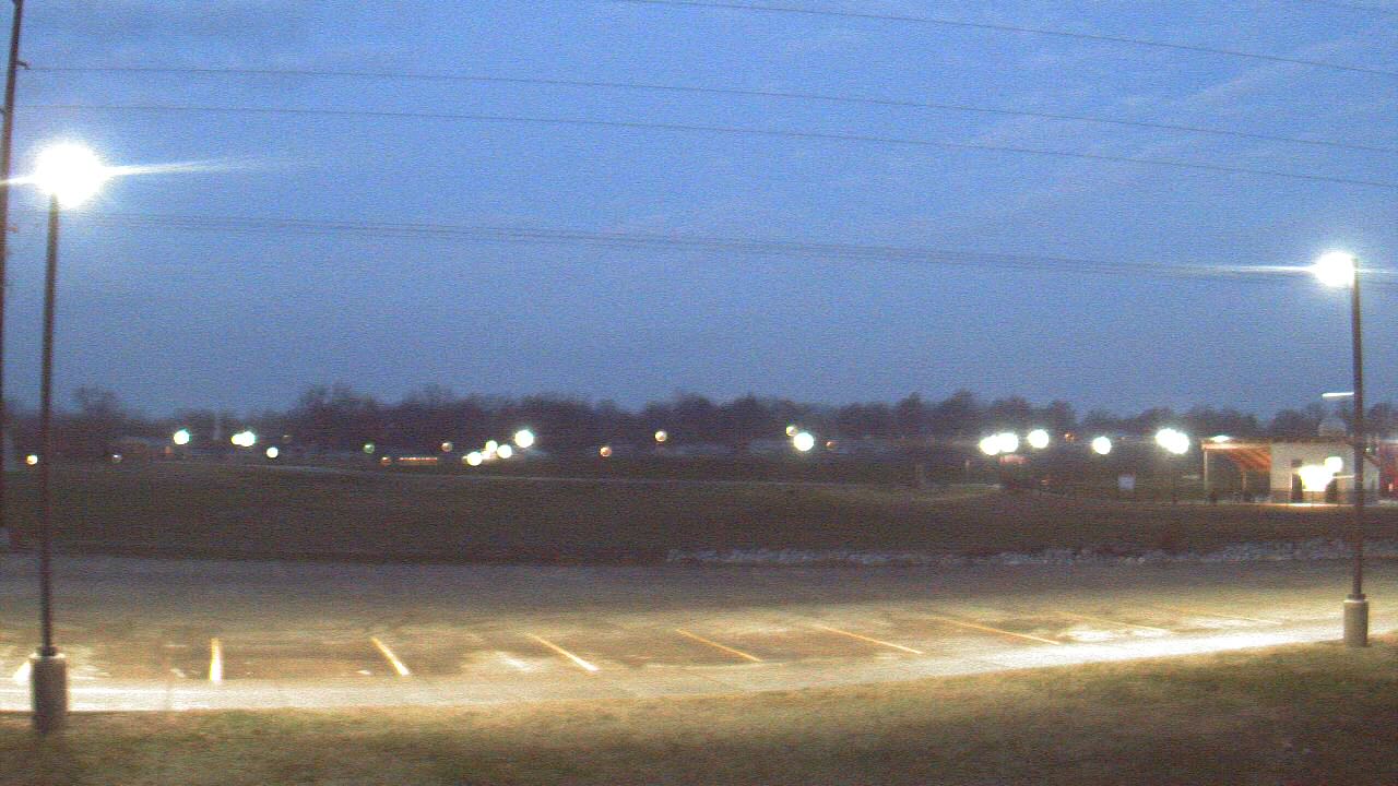 Thumbnail for current weather camera view from West ES in Mount Vernon, Indiana