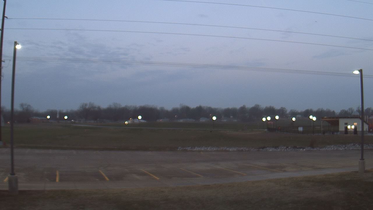 Thumbnail for current weather camera view from West ES in Mount Vernon, Indiana