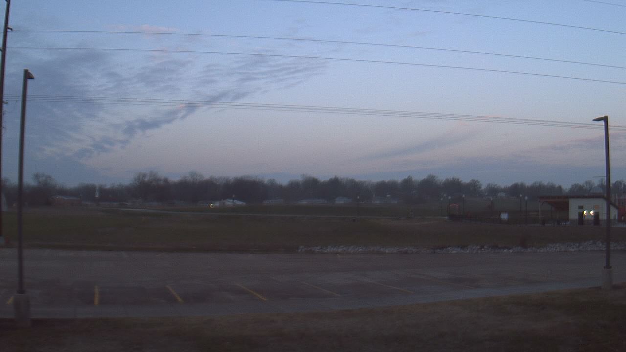 Thumbnail for current weather camera view from West ES in Mount Vernon, Indiana