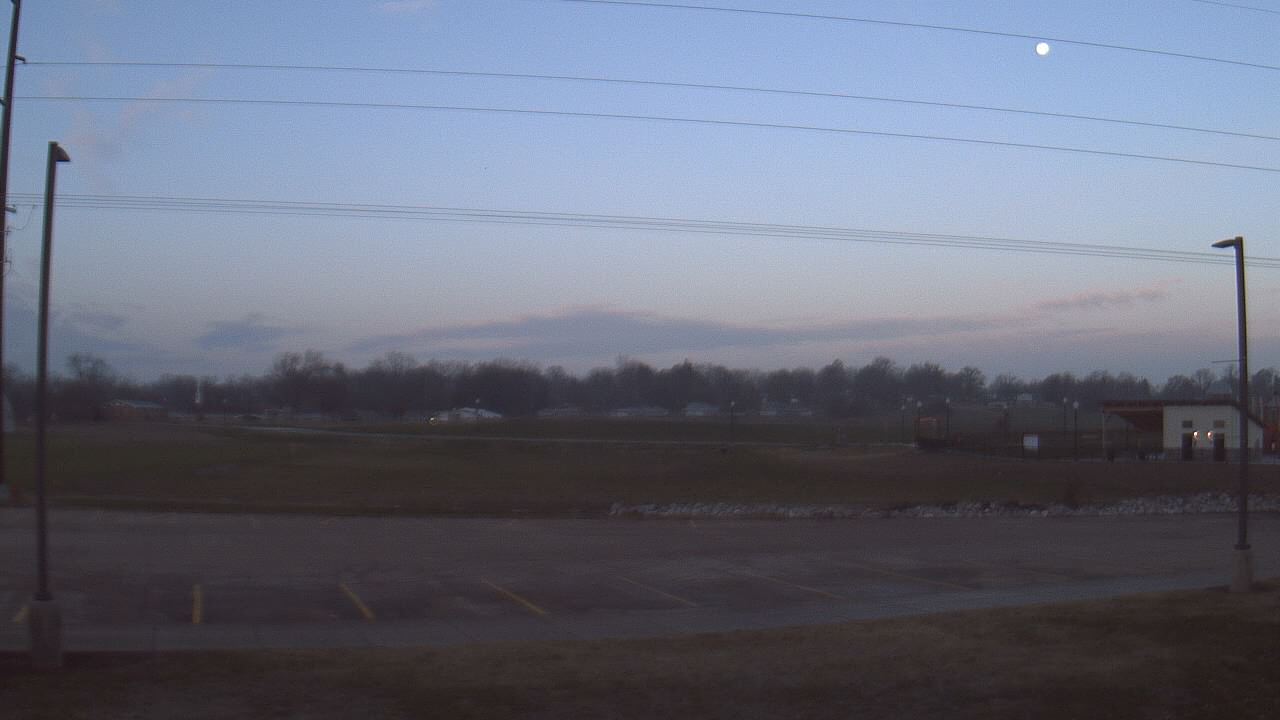 Thumbnail for current weather camera view from West ES in Mount Vernon, Indiana