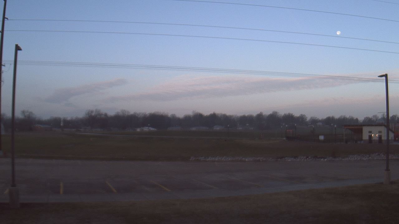 Thumbnail for current weather camera view from West ES in Mount Vernon, Indiana