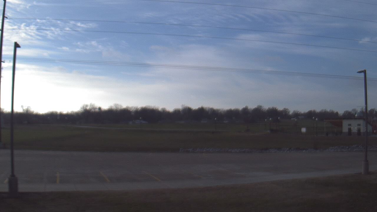Thumbnail for current weather camera view from West ES in Mount Vernon, Indiana