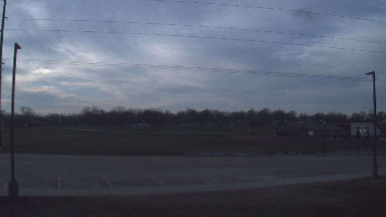 Thumbnail for current weather camera view from West ES in Mount Vernon, Indiana