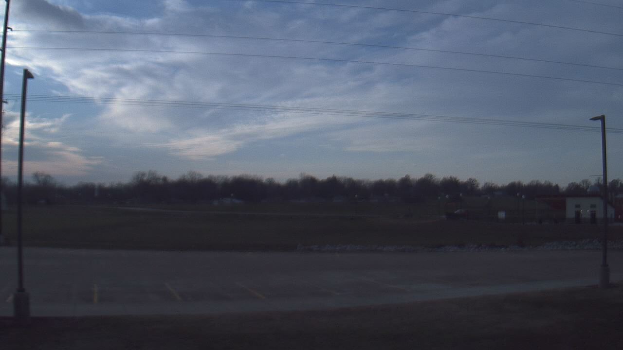 Thumbnail for current weather camera view from West ES in Mount Vernon, Indiana