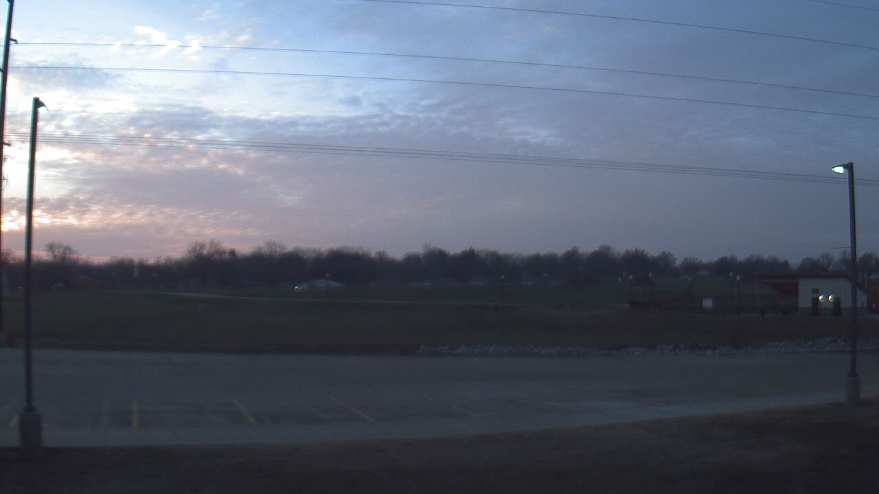 Thumbnail for current weather camera view from West ES in Mount Vernon, Indiana