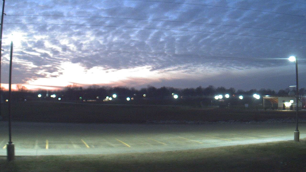 Thumbnail for current weather camera view from West ES in Mount Vernon, Indiana